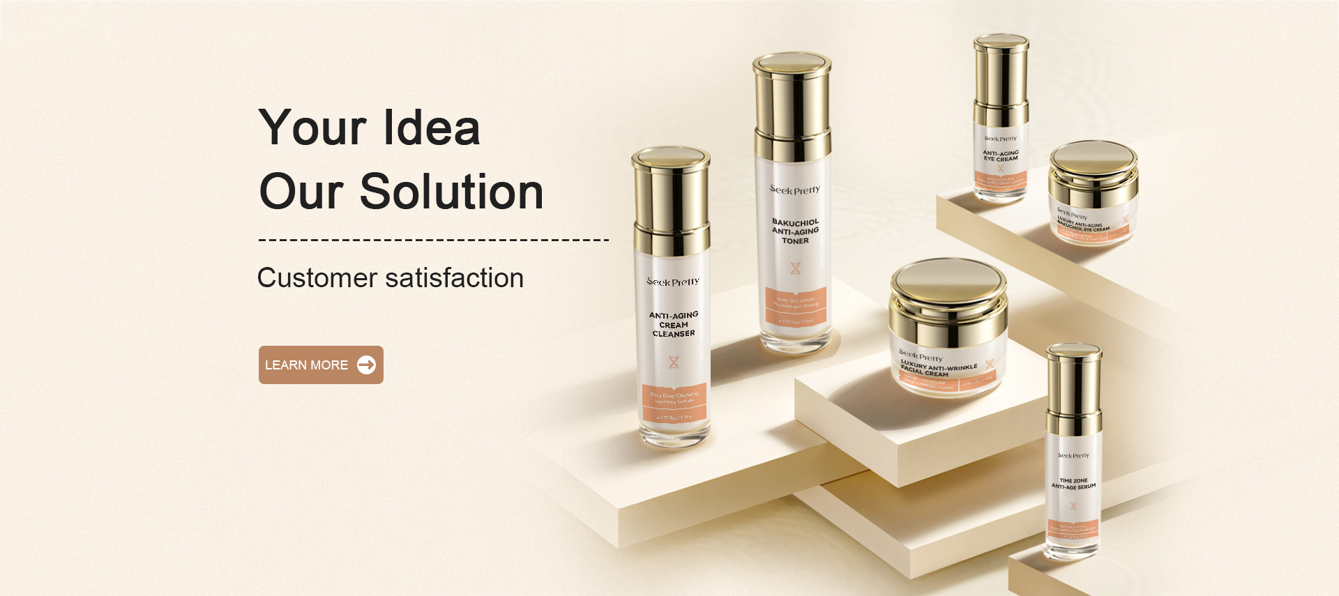 Magique Huaer Hair Growth Manufacturer