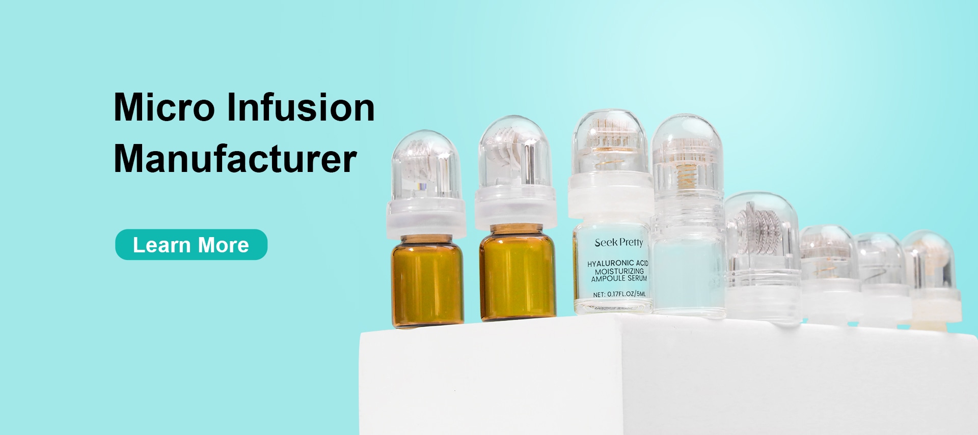 Magique Huaer Skincare Products Private Label