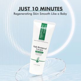 Organic Body Hair Removal Cream