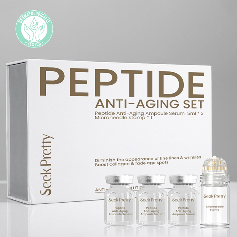 Micro Infusion Stamp With Serum Private Label