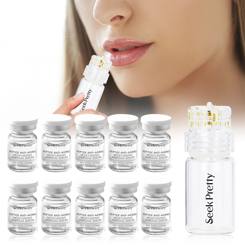 OEM Lip Microneedling Set – Revitalize and Enhance Lips