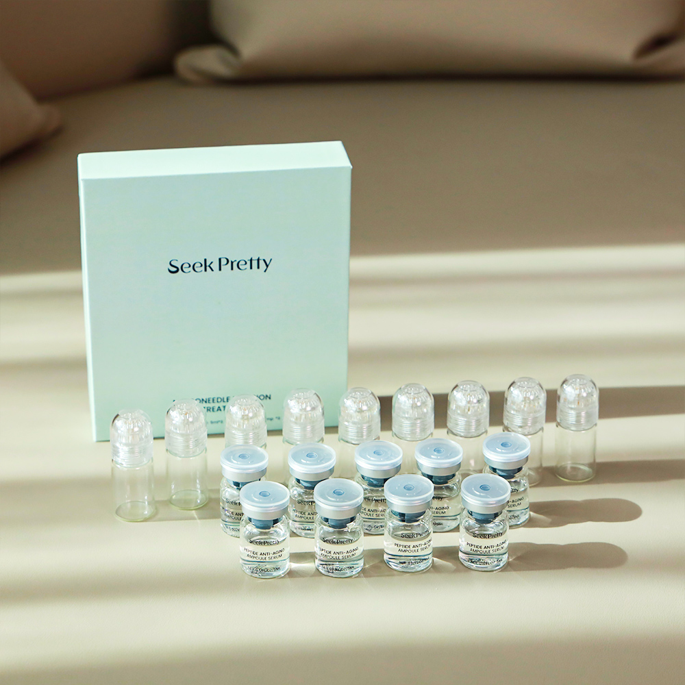 Private Label 9 9 Micro Infusion Kit