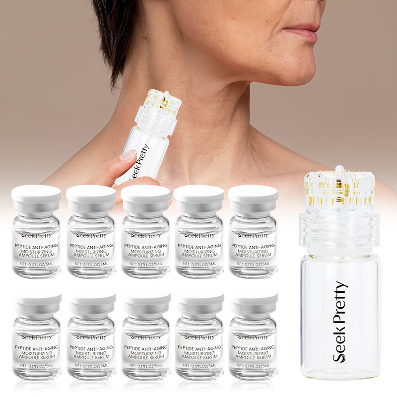 Anti-Aging Micro-Injection Kit For Neck