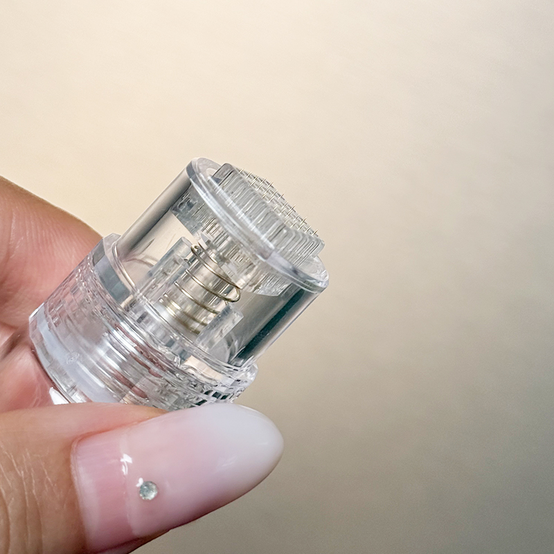 Square Microneedling Infusion Stamp At Home Square Microneedling Infusion Stamp At Home