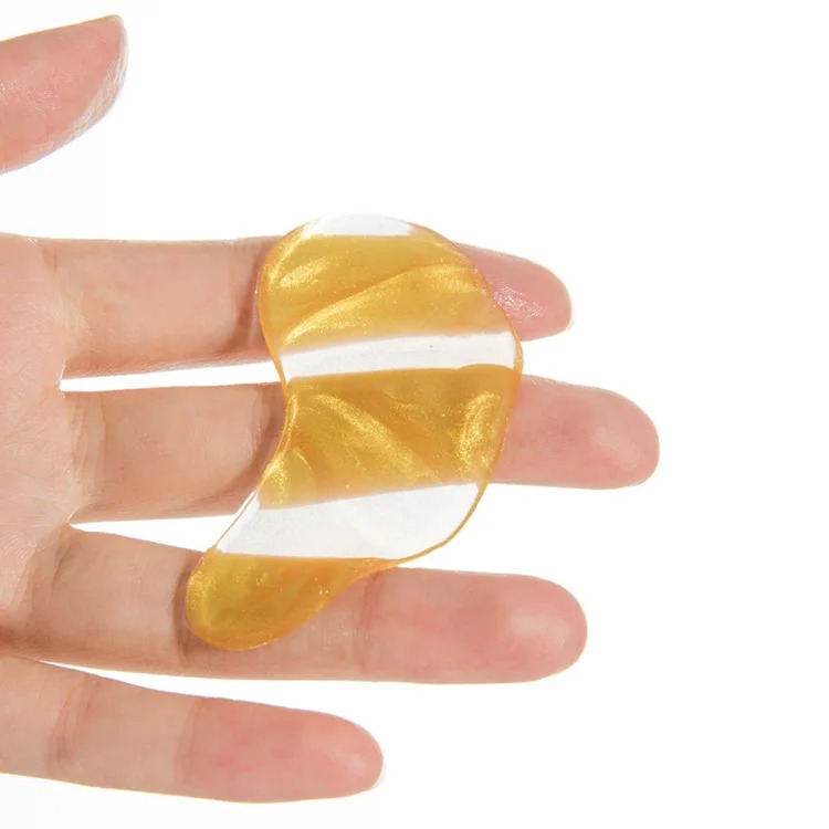 Microneedle Eye Patches with Peptide