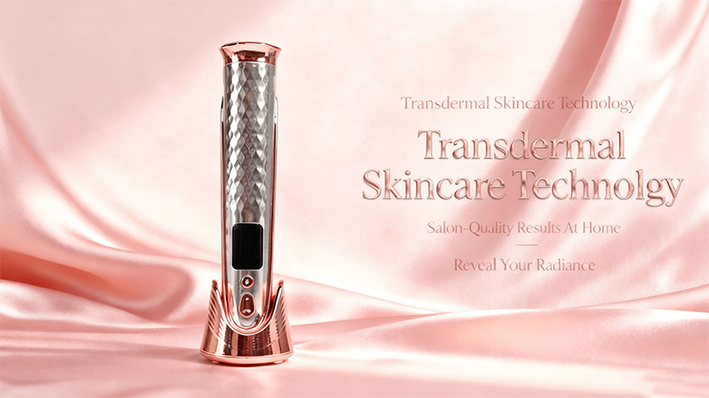 Seek Pretty EMS Hydra Pen: Electric Microneedling Pen with Seru Electric Microneedling Pen