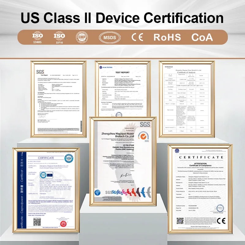 Seek Pretty EMS Hydra Pen: Electric Microneedling Pen with Seru Electric Microneedling Pen