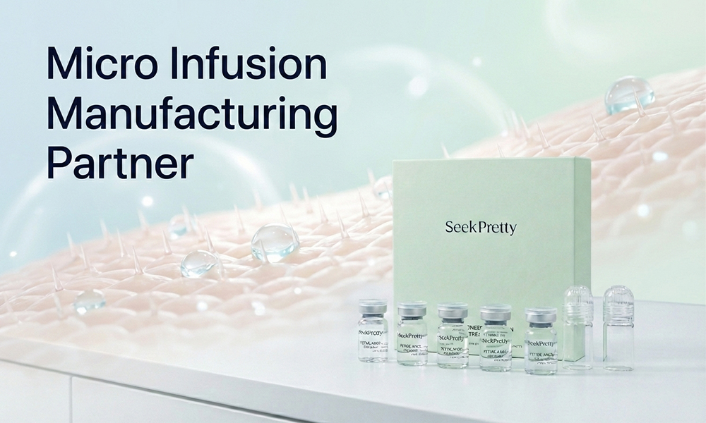 What Makes a Long-Term Micro Infusion Manufacturing Partner