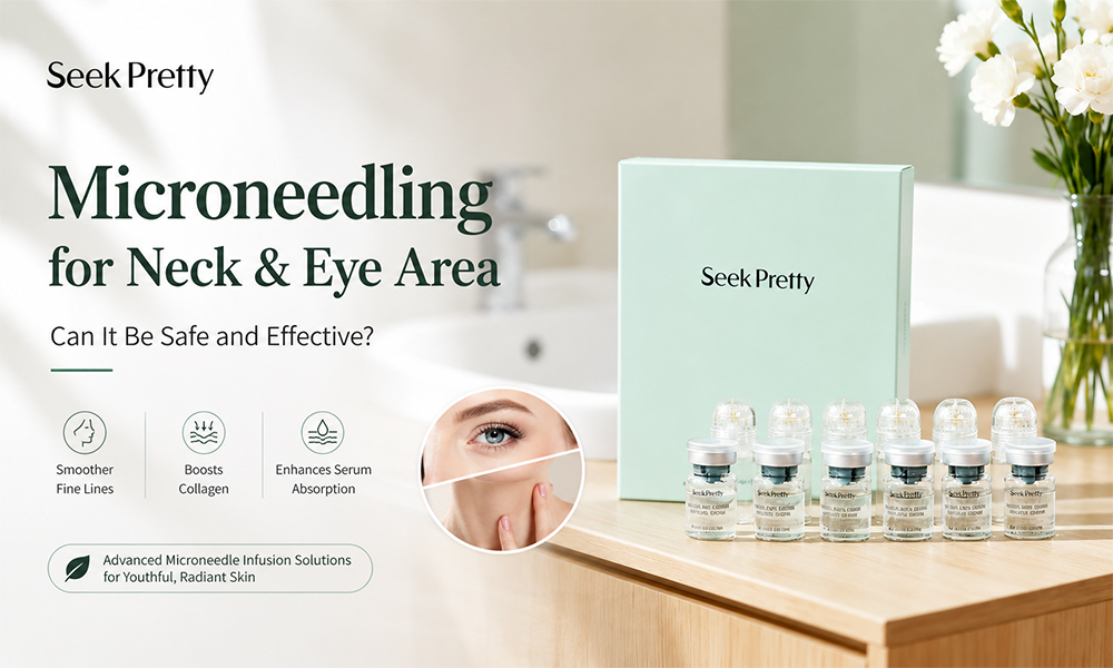 Comprehensive Care Guide: Can Microneedling Be Used on the Neck and Around the Eyes?cid=21