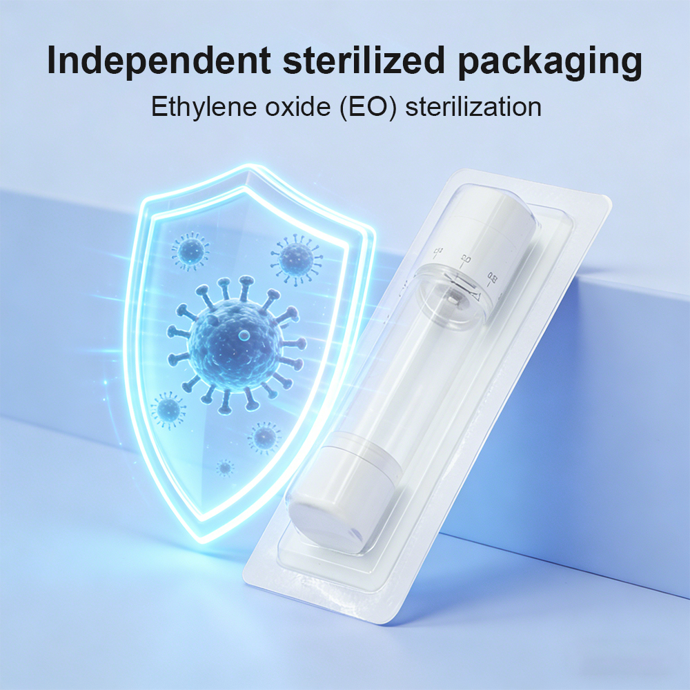 Private Label Micro Infusion Stamp Device Manufacturer | 0.25–1.5mm Spring Pump Spring pump micro infusion device even serum penetration OEM manufacturer