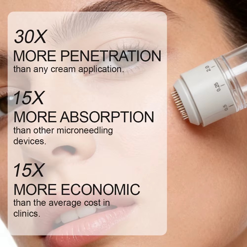 Private Label Micro Infusion Stamp Device Manufacturer | 0.25–1.5mm Spring Pump EO sterilized micro infusion stamp CE FDA certified private label manufacturer