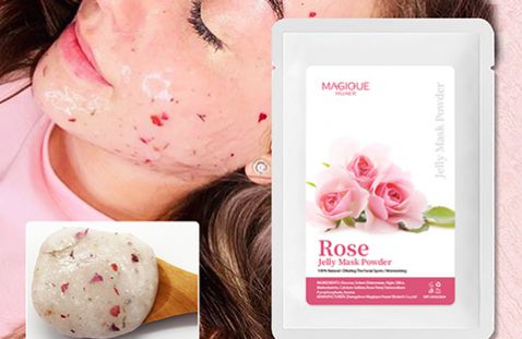 How to Use Facial Masks Powder?