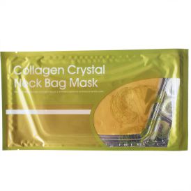 24K Gold Collagen Crystal Neck Mask