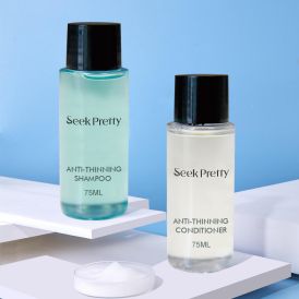 Customized Hotel Travel Mini Shampoo Conditioner Set