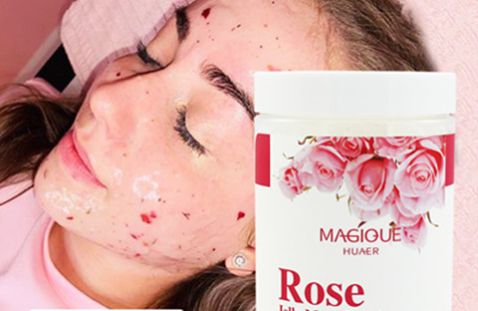 An Important Part Of Skin Management In Beauty Salons - Mask Powder