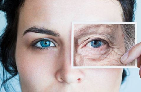 I don't want to get old, okay?