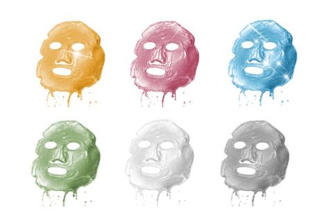 Classification of facial mask