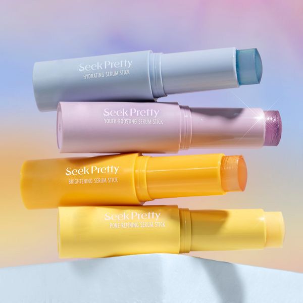 Skincare Serum Sticks Private Label