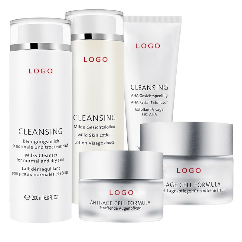 Anti-Aging Skin Care Kit for 30+