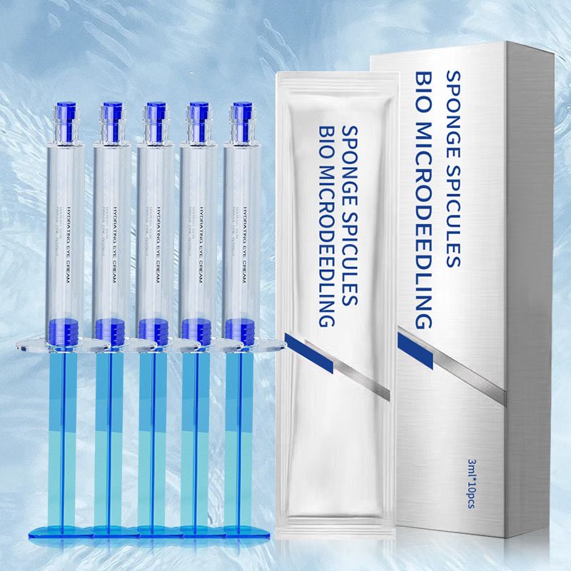 Sponge Microneedling Serum