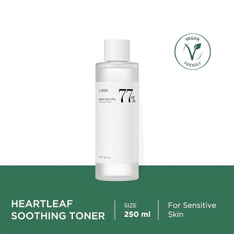 Heartleaf Soothing Toner For Sensitive Skin