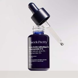 Salicylic Acid + Niacinamide Serum