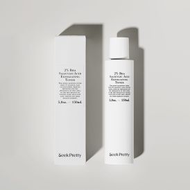 2% BHA Salicylic Acid Exfoliating Toner