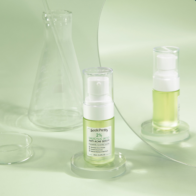 2% Salicylic Acid Anti Acne Serum