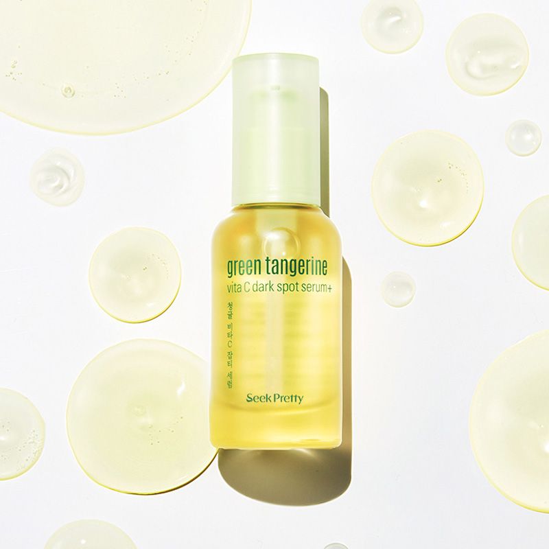 Green Tangerine Vitamin C Dark Spot Serum