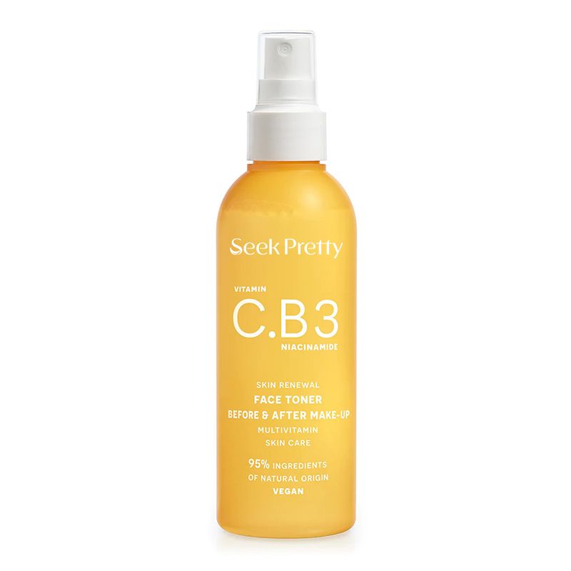 Vitamin C+B3 Niacinamide Face Toner