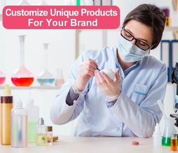 Custom Formulation Custom Formulation