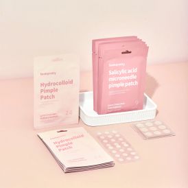 Acne Solution: Salicylic Acid Micro-Needle Pimple Patch