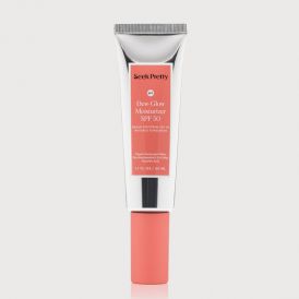 SPF 50 Moisturizing Sunscreen with Skin Tone Enhancement