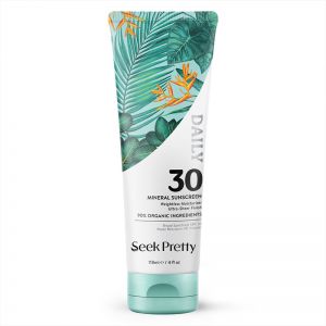 Daily Mineral Sunscreen - SPF 30