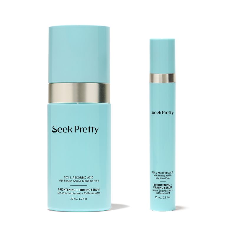 20% L-Ascorbic Acid Brightening & Firming Serum