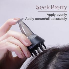 Scalp Applicator Anti-Dandruff Hair Growth Kit