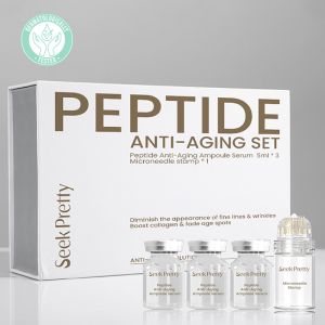 Micro Infusion Stamp With Serum Private Label