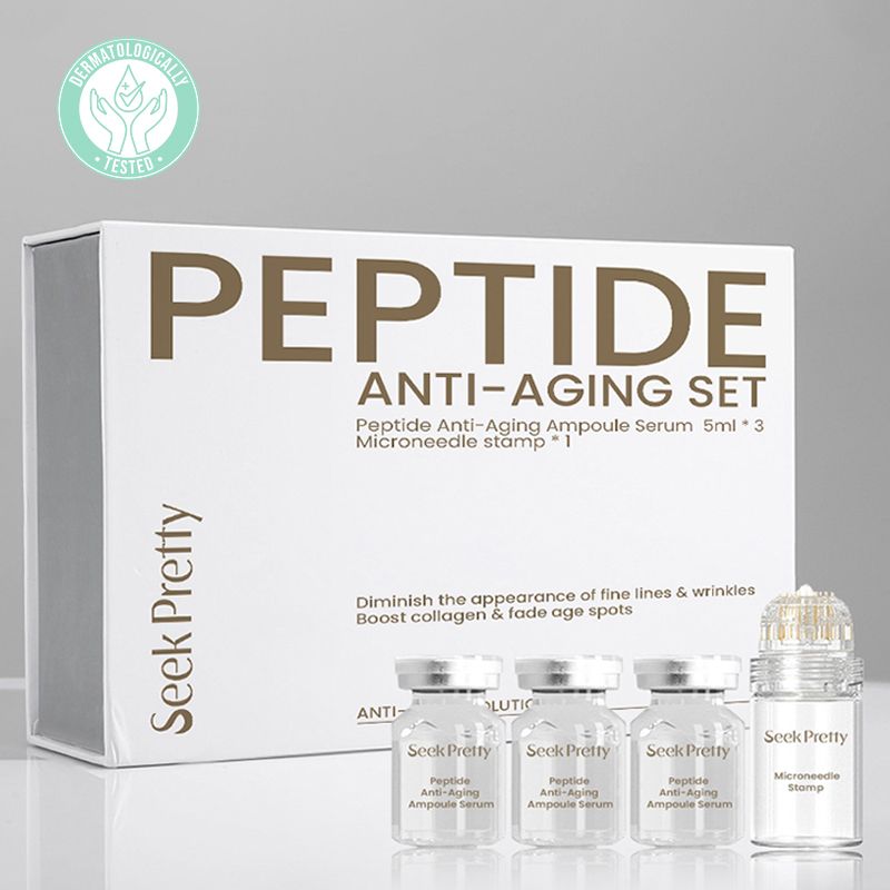 Micro Infusion Stamp With Serum Private Label