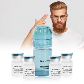 4+1 Hair Growth Microneedling Serum Manufacturer