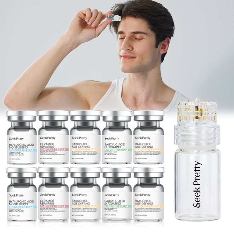 Customized Hair Growth Micro Infusion Kit