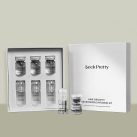 3+3 Hair Growth Micro Infusion System Private Label