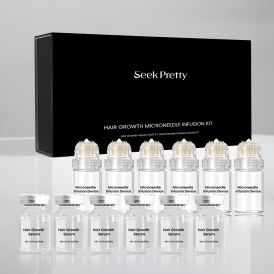 6+6 Hair Growth Care Serum Micro Infusion System OEM