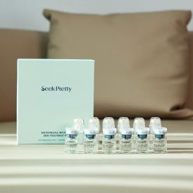 OEM 6+6 Beard Growth Care Micro Infusion System