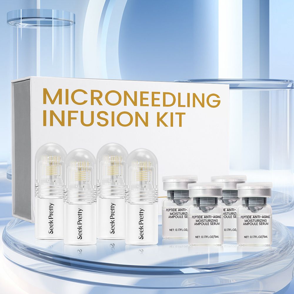 4+4 Micro Infusion Kit Oem/Odm For Your Brand