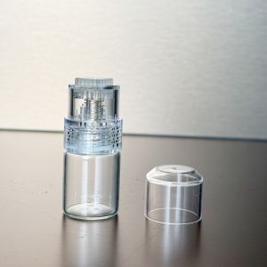 Square Microneedling Infusion Stamp At Home