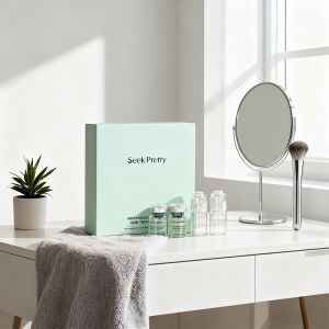 OEM 2+2 Microinfusion System Skincare Set