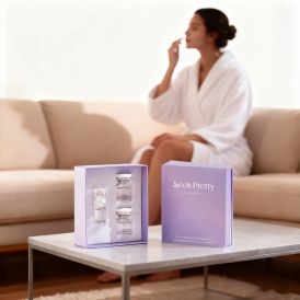 Private Label 2+1 Micro Infusion System for Face