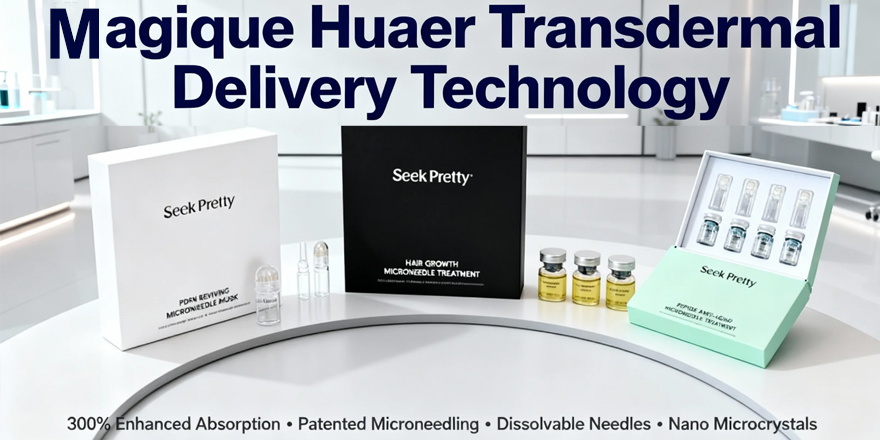 Beyond the Surface: How Transdermal Delivery Technology Is Revolutionising Skincare