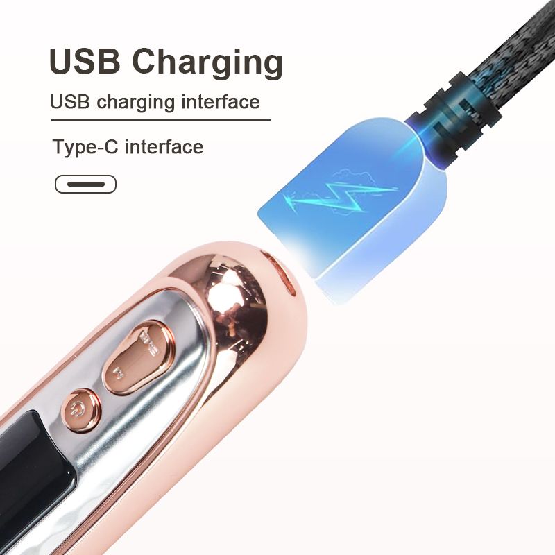 Professional electric derma pen