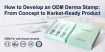 How to Develop an ODM Derma Stamp: From Concept to Market-Ready Product